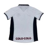 Colo-Colo 1998-99 Home Retro Jersey - Image 2