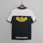 Colo-Colo 2000-01 Away Retro Jersey - Image 2