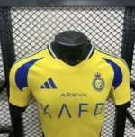 Al-Nassr 2024-25 Home Jersey Player Version - Image 2