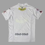 Colo-Colo 2004-05 Home Retro Jersey - Image 2