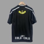 Colo-Colo 2005-06 Away Retro Jersey - Image 2