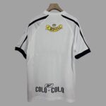Colo-Colo 2005-06 Home Retro Jersey - Image 2