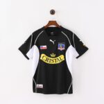 Colo-Colo 2003-04 Away Retro Jersey - Image 2