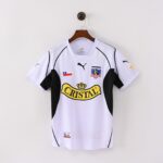 Colo-Colo 2003-04 Home Retro Jersey - Image 2