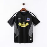 Colo-Colo 2006-07 Away Retro Jersey - Image 2