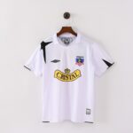 Colo-Colo 2006-07 Home Retro Jersey - Image 2
