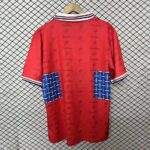 Universidad Catolica 1996-97 Away Retro Jersey - Image 2