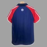 Universidad de Chile 2001-02 Home Retro Jersey - Image 2