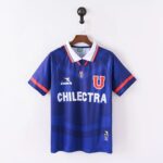Universidad de Chile 1996-97 Home Retro Jersey - Image 2