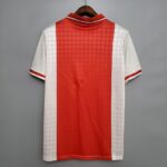 Ajax 1989-91 Home Retro Jersey - Image 2