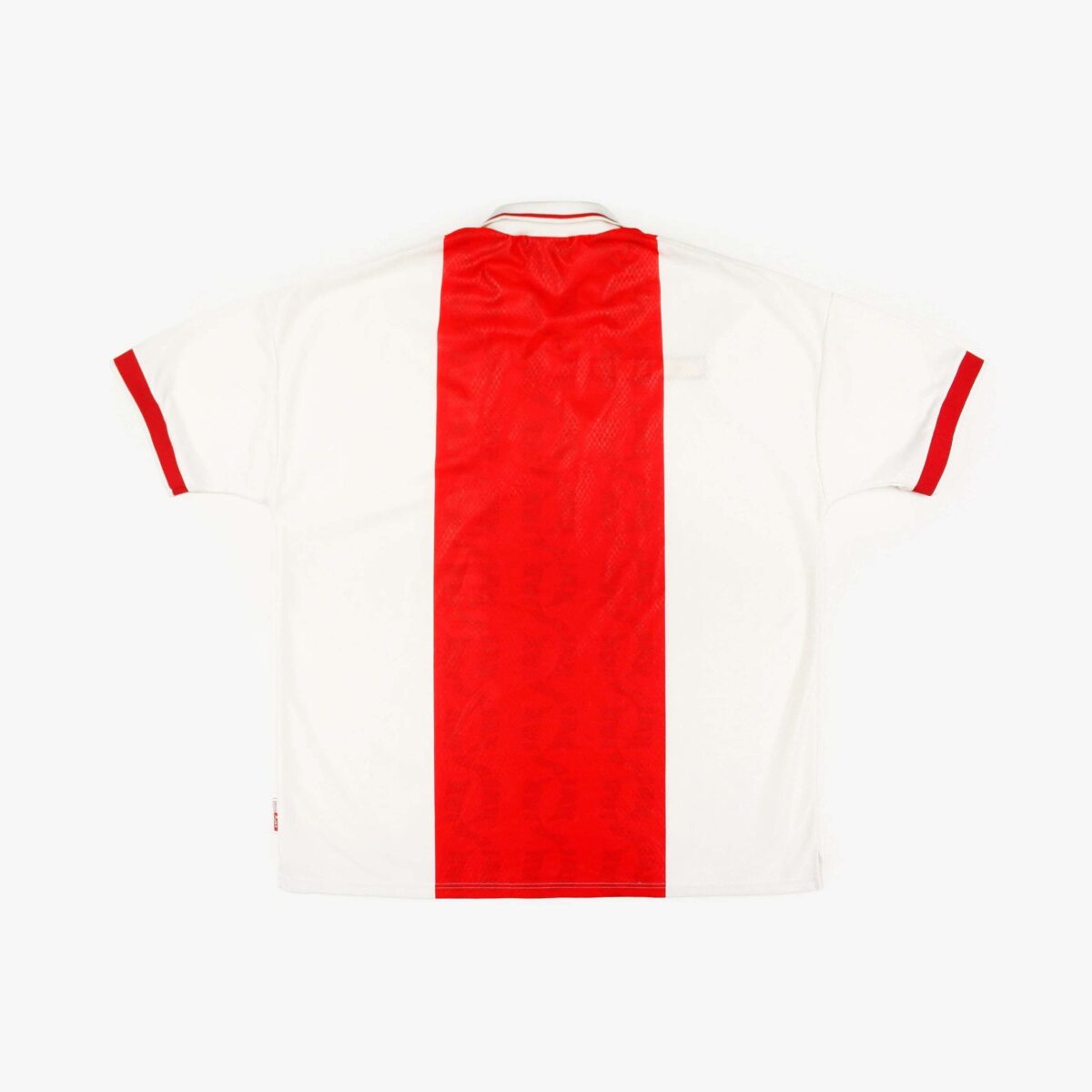 Ajax 1998-99 Home Retro Jersey - Image 2