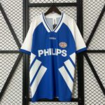 PSV Eindhoven 1994-95 Away Retro Jersey - Image 2