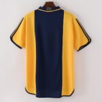 Ajax 2000-01 Away Retro Jersey - Image 2