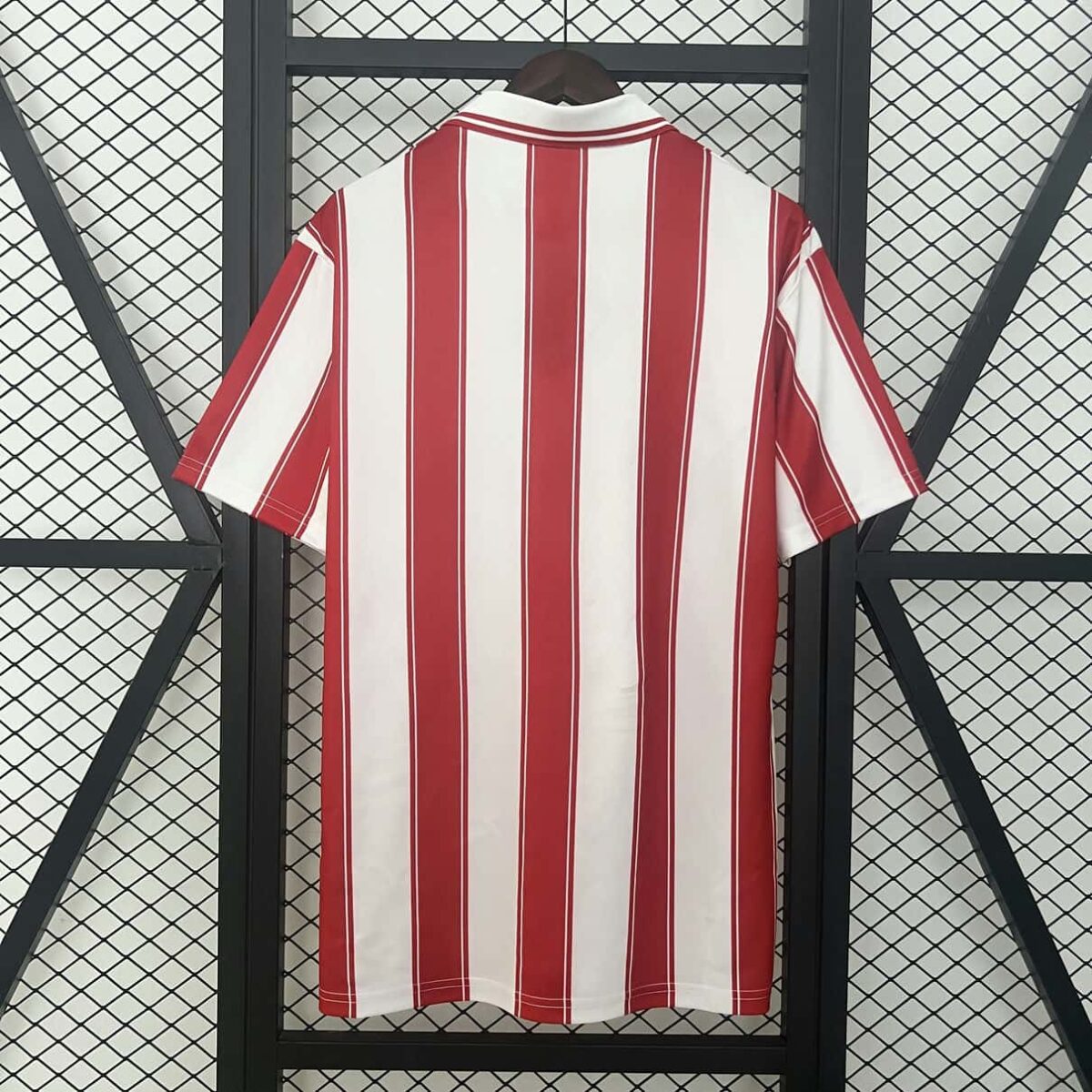 PSV Eindhoven 1994-95 Home Retro Jersey - Image 2