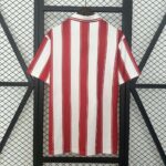 PSV Eindhoven 1994-95 Home Retro Jersey - Image 2