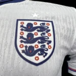 England 2024 Home Jersey Player Version - Image 2