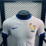 France 2024 Away Jersey Player Version - Image 2