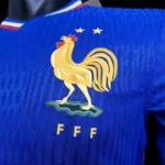 France 2024 Home Jersey Player Version - Image 2