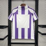 Real Valladolid 1983-84 Home Retro Jersey - Image 2