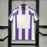 Real Valladolid 1984-85 Home Retro Jersey - Image 2