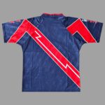 Real Valladolid 1995-96 Away Retro Jersey - Image 2