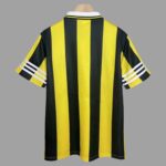 Real Zaragoza 1996-97 Away Retro Jersey - Image 2