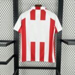 Sporting Gijon 1980-81 Home Retro Jersey - Image 2