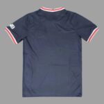 PSG 2021-22 Home Retro Jersey - Image 2