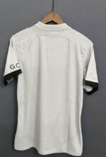 PSG 2022-23 Away Grey Retro Jersey - Image 2