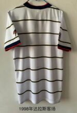 FC Dallas 1998-99 Away Retro Jersey - Image 2