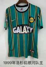 LA Galaxy 1999-00 Home Retro Jersey - Image 2