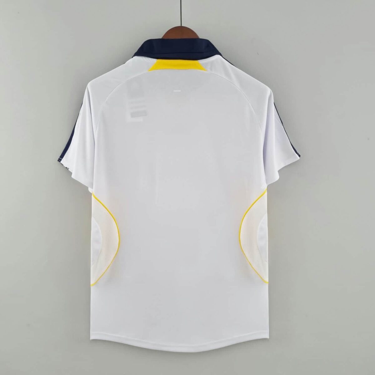 LA Galaxy 2007-08 Home Retro Jersey - Image 2