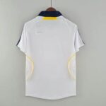 LA Galaxy 2007-08 Home Retro Jersey - Image 2
