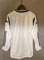 LA Galaxy 2013-14 Home Retro Long Sleeve Jersey - Image 2