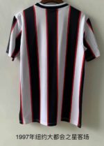 New York Red Bulls 1997-98 Away Retro Jersey - Image 2