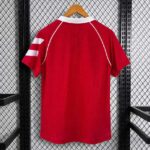 Benfica 1990-91 Home Retro Jersey - Image 2