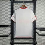 New York Red Bulls 2010-11 Home Retro Jersey - Image 2