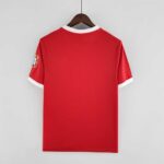 Benfica 1973-74 Home Retro Jersey - Image 2