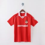 Benfica 1994-95 Home Retro Jersey - Image 2