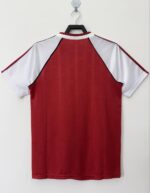 Arsenal 1988-90 Home Retro Jersey - Image 2