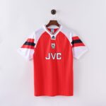 Arsenal 1992-94 Home Retro Jersey - Image 2