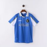 Chelsea 1997-99 Home Retro Jersey - Image 2