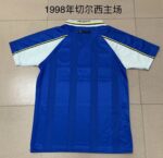 Chelsea 1998-99 Home Retro Jersey - Image 2