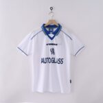 Chelsea 1998-00 Away Retro Jersey - Image 2