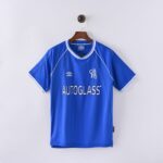 Chelsea 1999-01 Home Retro Jersey - Image 2