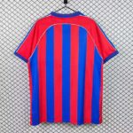 Crystal Palace 1999-00 Home Retro Jersey - Image 2