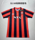 Everton 1992-94 Away Retro Jersey - Image 2