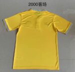 Leeds United 2000-01 Away Retro Jersey - Image 2