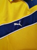 Leeds United 1999-00 Second Away Retro Jersey - Image 2