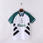 Liverpool 1993-95 Away Retro Jersey - Image 2